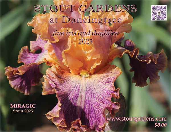 2025 Stout Gardens Catalog